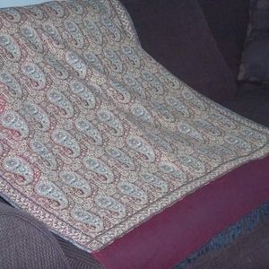 Large Afghan Throw